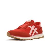 Retro-Q FF Fabric/Suede Sneakers