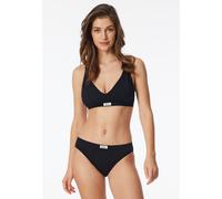 Retro-Slip Ajourée seamless schwarz - Revival Alma 38