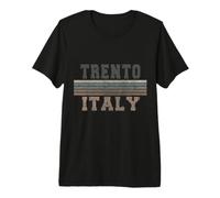 Retro Trento Italien Premium T-Shirt