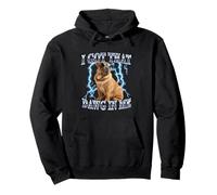 Retro Vintage Got That Dawg In Me Chinese Shar Pei Dog Lover Pullover Hoodie