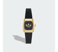 Retro Wave One Xsmall S Armbanduhr Gold Metallic / Black 1 Größe