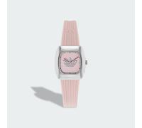 Retro Wave One Xsmall S Armbanduhr Silver Metallic / Sandy Pink 1 Größe
