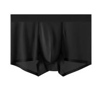 Retropants Herren MäNner ReizwäSche Retropants Herren Enge Boxershorts MäNner Herren UnterwäSche Shop PVC Slip Herren Tanga FüR MäNner Atmungsaktive Boxershorts WäSche Herren Lange UnterwäSche