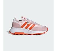 Retropy F2 Shoes Kids Clear Pink / Orange / Cloud White 35 1/2