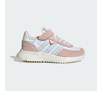 Retropy F2 Shoes Kids Core White / Halo Mint / Sandy Pink 28
