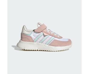 Retropy F2 Shoes Kids Core White / Halo Mint / Sandy Pink 34