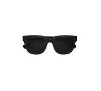 RETROSUPERFUTURE Retro Super Future Serio Brille, schwarz, 49 für Herren, schwarz