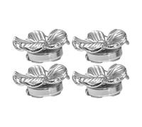 Reusable Blouse Button Covers - Detachable Shirt Gap Concealer Set | Elegant Clothing Accessories Button Fastener Solution, Invisible Shirt B́utton Cover Kit For Women Daily Business Date Wear