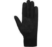Reusch Ashton Touch-tec Gloves Schwarz 10 Mann