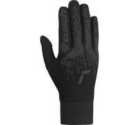 Reusch Ashton Touch-Tec™ Kinder Fingerhandschuhe, schwarz 4,5