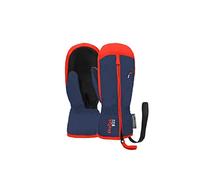 Reusch - Kid's Ben Mitten - Handschuhe, Gr. XS I - 1-2 years, blau (DressBlue/CherryTomato)