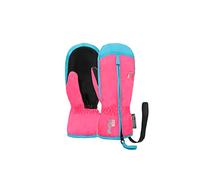 Reusch - Kid's Ben Mitten - Handschuhe, Gr. S II - 2-3 years, rosa (KnockoutPink/BachelorButton)