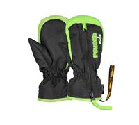 Reusch Ben Mitten Black / neon green (716) I