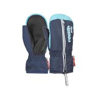 Reusch Ben Mitten warme, Winddichte und atmungsaktive Winterhandschuhe Fäustlinge Kinder Babys Kleinkinder Mädchen Jungen für Alltag Schlittenfahren Schnee
