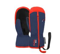 Reusch Ben Mittens 1-2 Jahre dress blue/cherry tomato