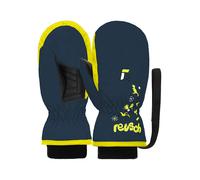 Reusch Fäustlinge "Reusch Kids" in Dunkelblau - Größe 2/3 | Baby Handschuhe