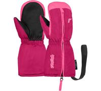 Reusch - Kid's Tom Mitten - Handschuhe, Gr. XS I - 1-2 years, rosa (FuchsiaPurple/KnockoutPink)