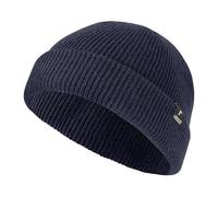 Reusch Fisherman Beanie - Kurze Mütze, Seemannsmütze, Unisex für Frühling, Herbst & Winter, Streetwear Look für Damen & Herren, weiches atmungsaktives Material, optimale Passform
