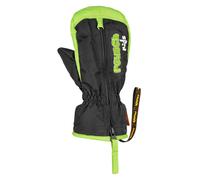 Reusch Ben Mitten warme, Winddichte und atmungsaktive Winterhandschuhe Fäustlinge Kinder Babys Kleinkinder Mädchen Jungen für Alltag Schlittenfahren Schnee