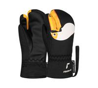 Reusch Funktionsfäustlinge "Peggy" in Schwarz - Größe 4/5 | Baby Handschuhe