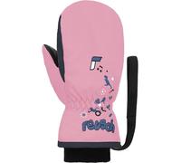 Reusch Funktionsfäustlinge "Reusch Kids" in Rosa - Größe 0/1 | Baby Handschuhe