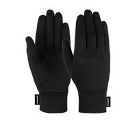 Reusch Merino Wool Conductive atmungsaktive und gemütliche Alltagshandschuhe Outdoorhandschuhe Sporthandschuhe Herren Damen für jegliche Outdoor-Aktivitäten