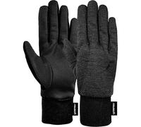 Reusch Merino Pro Touch-tec black (7700) 7