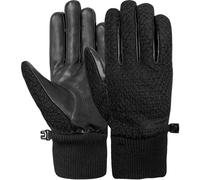 Reusch Kalmar Touch-Tec Handschuhe (Größe 7, schwarz)