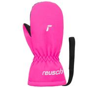 Reusch - Kid's Aki Mitten - Handschuhe, Gr. XXS 0 - 0-1 years, rosa (PinkGlo)