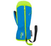 Reusch - Kid's Ben Mitten - Handschuhe, Gr. S II - 2-3 years, blau (BrilliantBlue/SafetyYellow)