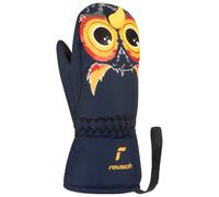 Reusch - Kid's Sweety Mitten - Handschuhe, Gr. S II - 2-3 years, blau (Owl)