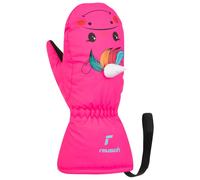 Reusch - Kid's Sweety Mitten - Handschuhe, Gr. XS I - 1-2 years, rosa (PinkUnicorn)