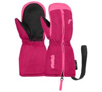 Reusch - Kid's Tom Mitten - Handschuhe, Gr. XXS 0 - 0-1 years, rosa (FuchsiaPurple/KnockoutPink)