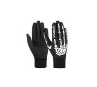 Reusch Kinder Ashton Touch-tec Extra Atmungsaktive Sporthanschuhe Alltagshandschuhe Unterziehhandschuhe, Touchscreen Winter-Handschuhe