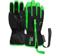 Reusch Ben Gloves Grün,Schwarz 4 Jungen,Mädchen Black / Neon Green