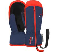 Reusch - Kid's Ben Mitten - Handschuhe, Gr. XL V - 5-6 years, blau (DressBlue/CherryTomato)