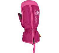 Reusch Winter-Fäustlinge für Babys & Kinder | extra warm & Winddicht | atmungsaktiv, Reißverschluss für leichtes Anziehen, Kinderhandschuhe für Alltag, Schnee & Outdoor, 1-6 Jahre, Ben Mitten