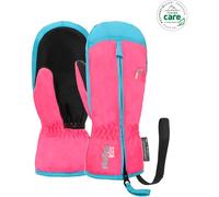 Reusch - Kid's Ben Mitten - Handschuhe, Gr. XXS 0 - 0-1 years, rosa (KnockoutPink/BachelorButton)