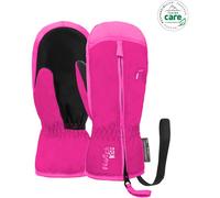 Reusch - Kid's Ben Mitten - Handschuhe, Gr. M III - 3-4 years, rosa (FuchsiaPurple/KnockoutPink)
