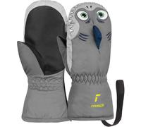 Reusch Sweety Mitten warme, Winddichte und atmungsaktive Winterhandschuhe Fäustlinge Kinder Babys Kleinkinder Mädchen Jungen mit einem außergewöhnlichen Design