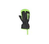 Reusch - Kid's Ben Mitten - Handschuhe, Gr. S II - 2-3 years, schwarz (Black/NeonGreen)