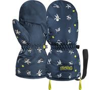 Reusch - Kid's Sleepover Mitten - Handschuhe, Gr. L IV - 4-5 years, blau (DressBlue/Astronauts)