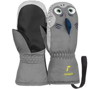 Reusch - Kid's Sweety Mitten - Handschuhe, Gr. M III - 3-4 years, grau (Shark)