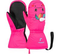 Reusch - Kid's Sweety Mitten - Handschuhe, Gr. M III - 3-4 years, rosa (PinkUnicorn)