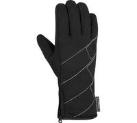 Reusch Loredana Stormbloxx™ Touch-Tec™ Damen Fingerhandschuhe, silber 8