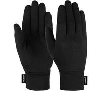 Reusch Merino Wool Conductive BLACK 8,5