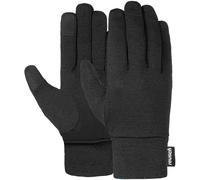 Reusch Merino Wool Touch-tec black (7700) 7,5