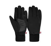 Reusch Outdoor Handschuhe für Herren & Damen | Touchscreen-kompatibel | warm, winddicht & atmungsaktiv, verstärkte Handfläche, für Sport, Wandern & Freizeit, Größe 6-11, Walk STORMBLOXX TOUCH-TEC