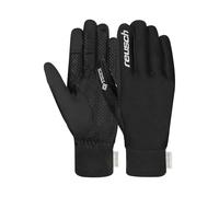Reusch Outdoor Handschuhe für Herren & Damen | Touchscreen-kompatibel | winddichte & atmungsaktive Sporthandschuhe für Running, Radfahren & Freizeit, Größe 6-11, Karayel WINDSTOPPER TOUCH-TEC