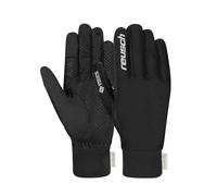 Reusch Outdoor Handschuhe für Herren & Damen | Touchscreen-kompatibel | winddichte & atmungsaktive Sporthandschuhe für Running, Radfahren & Freizeit, Größe 6-11, Karayel WINDSTOPPER TOUCH-TEC